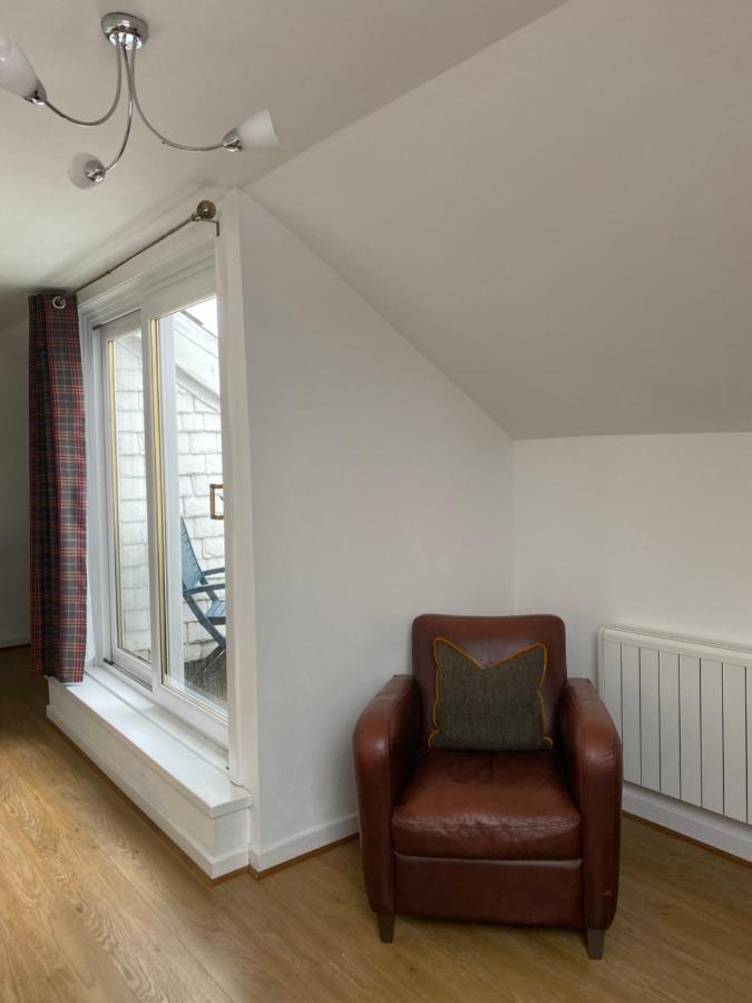 The Bothwell Bonnie Thistle Appartement Edinburgh Buitenkant foto