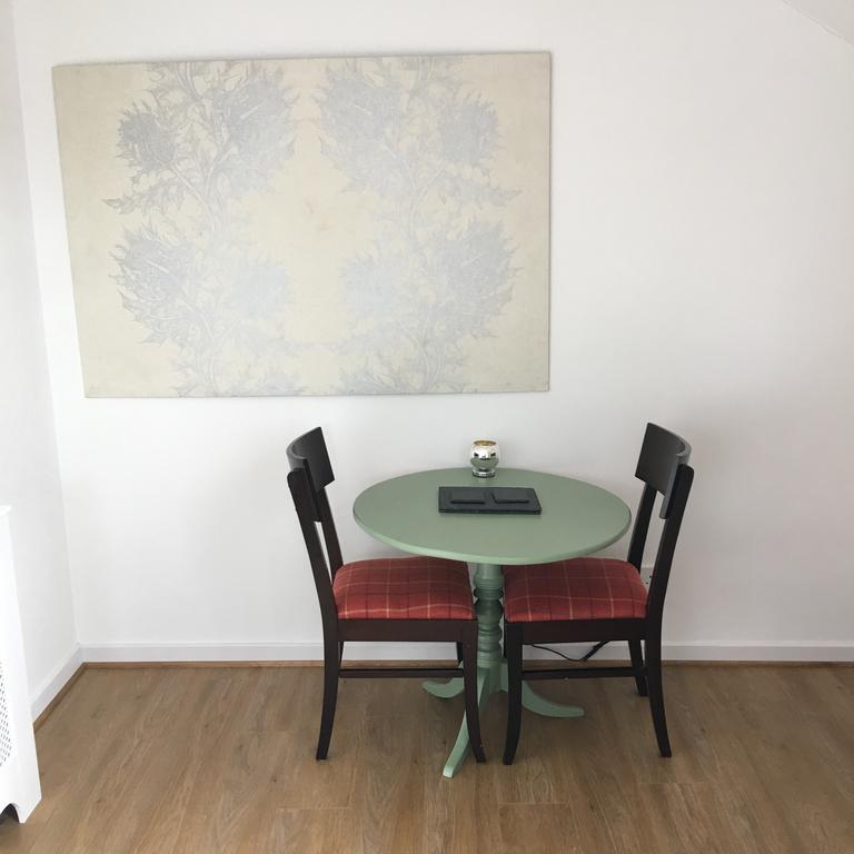 The Bothwell Bonnie Thistle Appartement Edinburgh Buitenkant foto