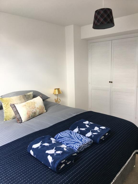 The Bothwell Bonnie Thistle Appartement Edinburgh Buitenkant foto