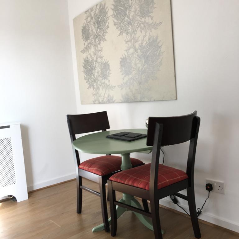The Bothwell Bonnie Thistle Appartement Edinburgh Buitenkant foto