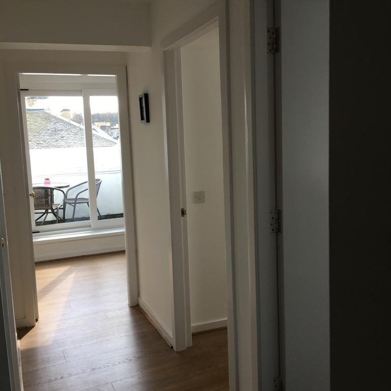 The Bothwell Bonnie Thistle Appartement Edinburgh Buitenkant foto