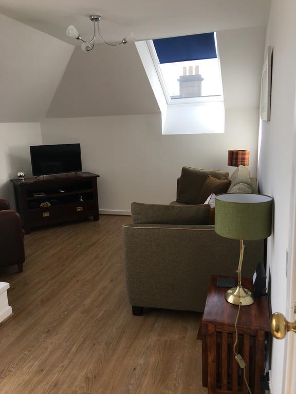 The Bothwell Bonnie Thistle Appartement Edinburgh Buitenkant foto