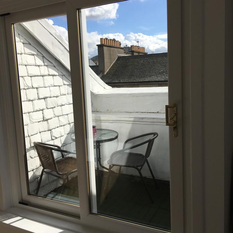 The Bothwell Bonnie Thistle Appartement Edinburgh Buitenkant foto