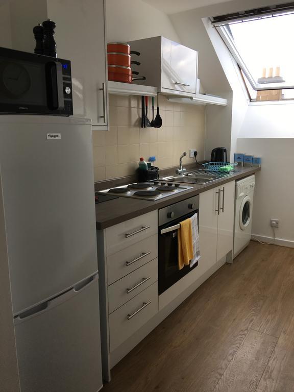 The Bothwell Bonnie Thistle Appartement Edinburgh Buitenkant foto