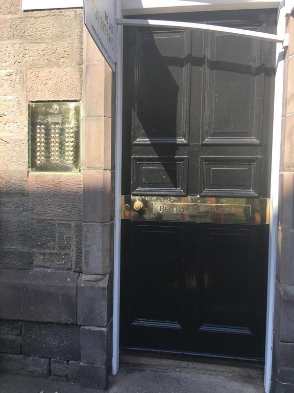 The Bothwell Bonnie Thistle Appartement Edinburgh Buitenkant foto