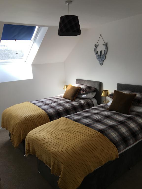 The Bothwell Bonnie Thistle Appartement Edinburgh Buitenkant foto