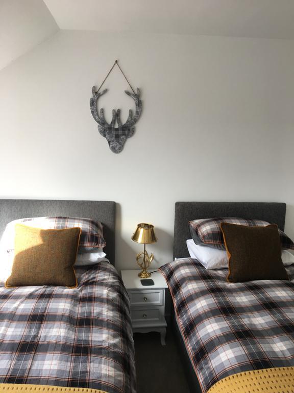 The Bothwell Bonnie Thistle Appartement Edinburgh Buitenkant foto